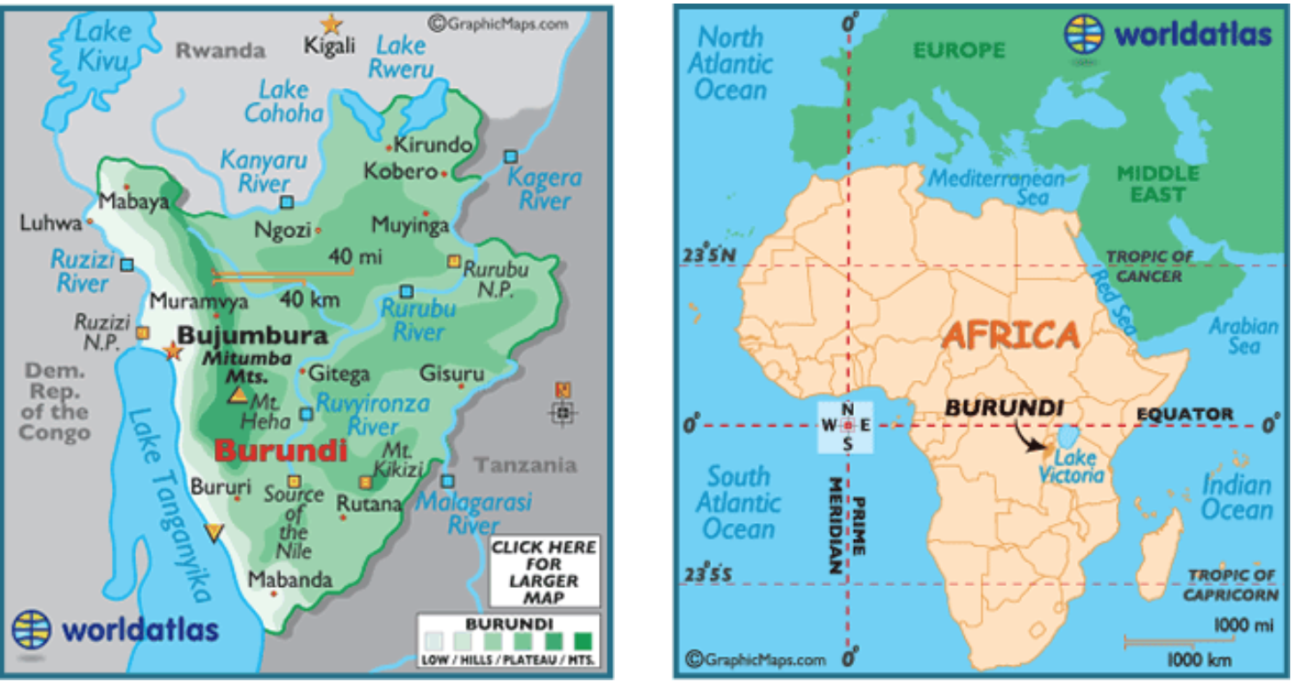 Бурунди ботсвана прогноз. Руанда на карте Африки. Бурунди Страна на карте. Бурунди на карте Африки. Бурунди Страна где находится на карте.